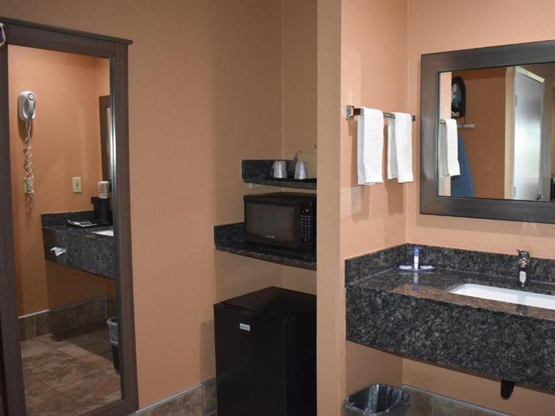 Baymont By Wyndham Manteca Hotel Luaran gambar