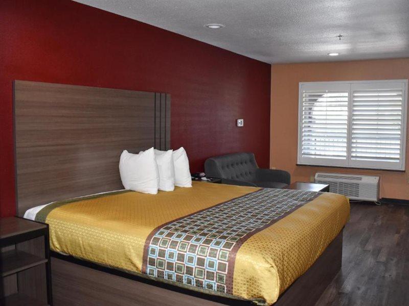 Baymont By Wyndham Manteca Hotel Luaran gambar