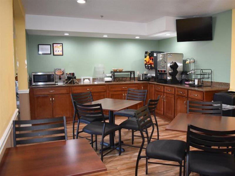 Baymont By Wyndham Manteca Hotel Luaran gambar